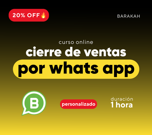 ¿Cómo lograr un cierre de ventas?