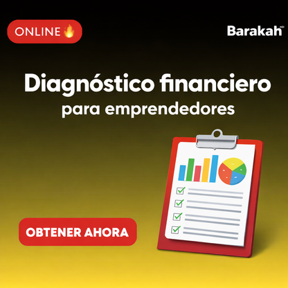 Diiagnóstico de finanzas para emprendedores