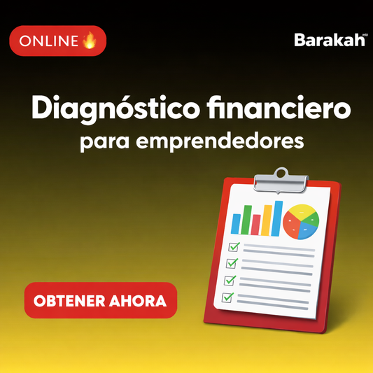 Diiagnóstico de finanzas para emprendedores