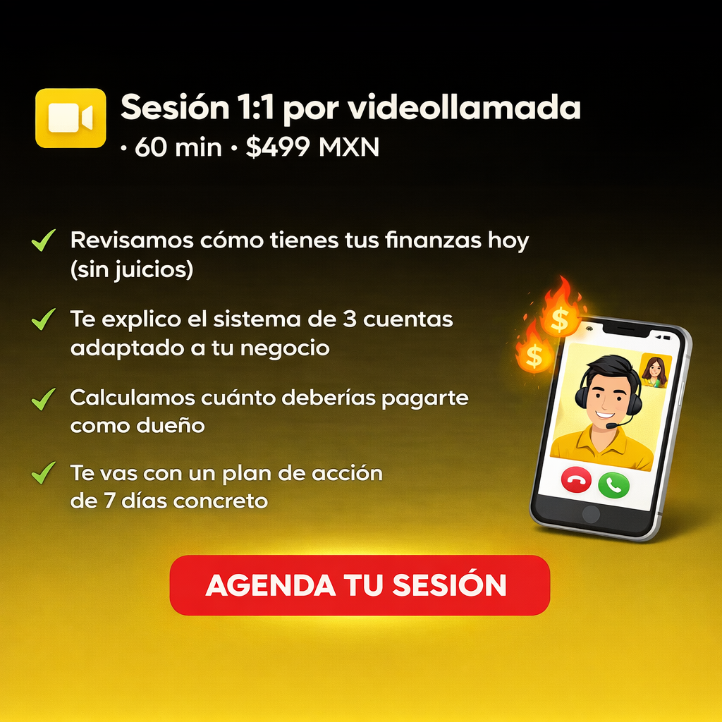 Diiagnóstico de finanzas para emprendedores