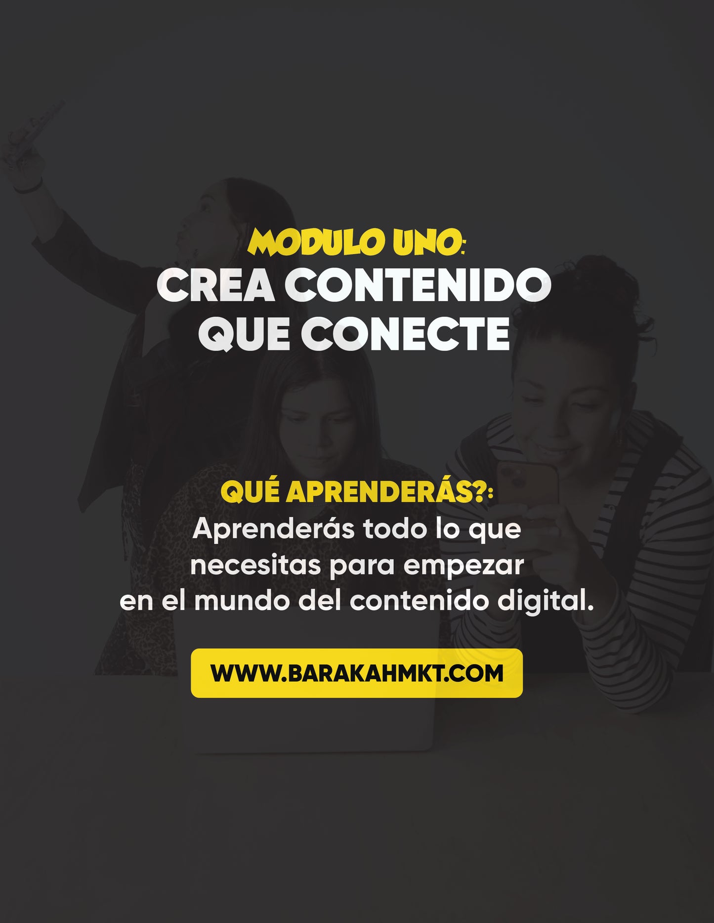 MARKETING EN 3 PASOS - ONLINE O PRESENCIAL