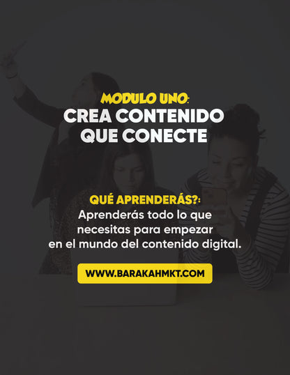 MARKETING EN 3 PASOS - ONLINE O PRESENCIAL